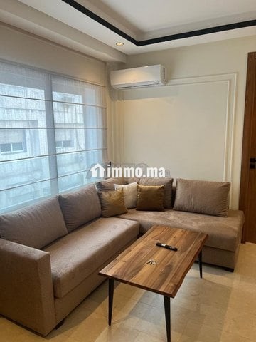 Rue Ibrahim Nakhai Maarif - Location Immobilier - Casablanca - photo 1