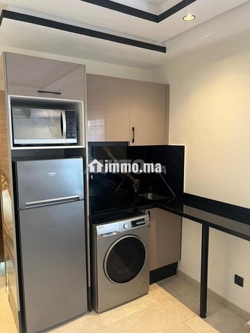 Rue Ibrahim Nakhai Maarif - Location Immobilier - Casablanca - photo 2