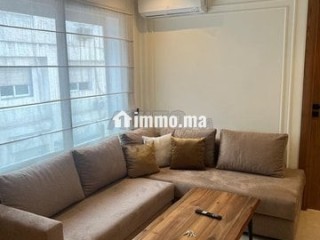 Rue Ibrahim Nakhai Maarif - Appartement à louer - Casablanca