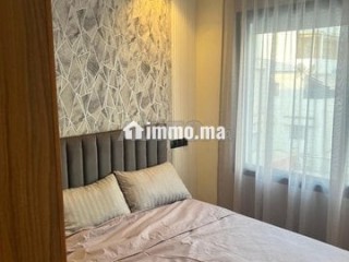 Rue Ibrahim Nakhai Maarif - Appartement à louer - Casablanca