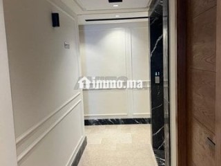 Rue Ibrahim Nakhai Maarif - Appartement à louer - Casablanca