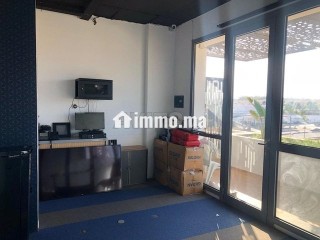 Bureau à louer à Sidi Maarouf - Bureau à louer - Casablanca