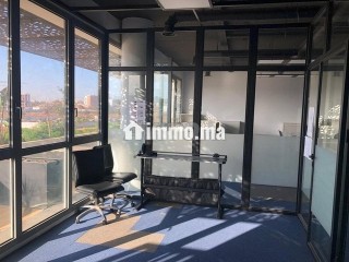 Bureau à louer à Sidi Maarouf - Bureau à louer - Casablanca