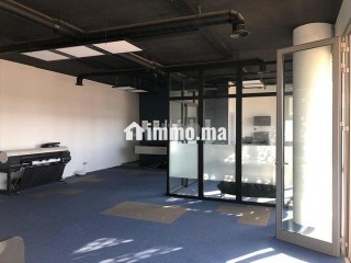 Bureau à louer à Sidi Maarouf - Bureau à louer - Casablanca