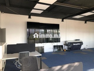 Bureau à louer à Sidi Maarouf - Bureau à louer - Casablanca