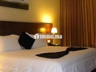 Studio meublé à louer à Rabat - Appartement Location Vacances - Rabat