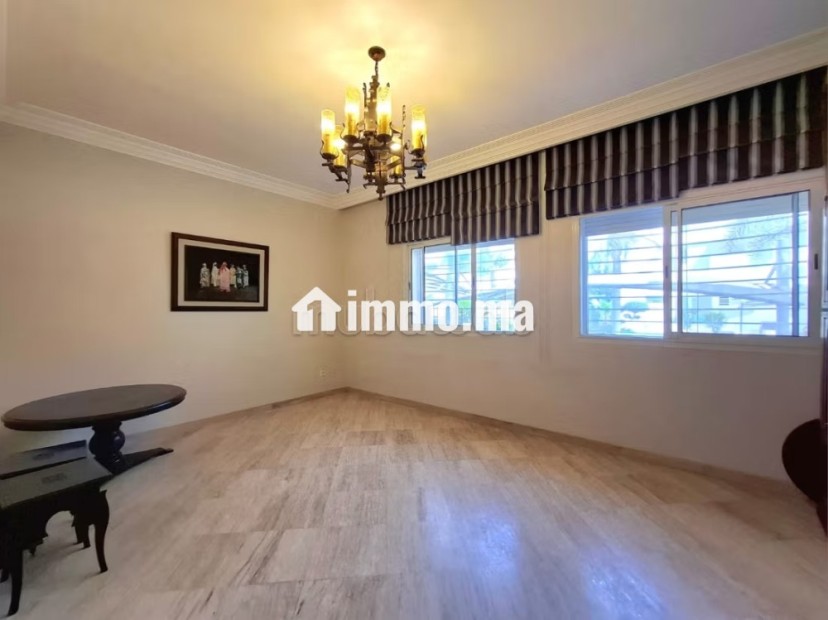 Superbe Villa avec piscine à Ain Diab Extension - Vente Immobilier - Casablanca - photo 5