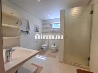 Superbe Villa avec piscine à Ain Diab Extension - Villa à vendre - Casablanca
