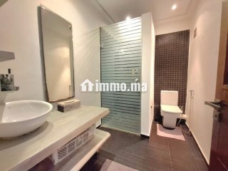 Superbe Villa avec piscine à Ain Diab Extension - Villa à vendre - Casablanca