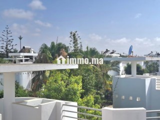 Superbe Villa avec piscine à Ain Diab Extension - Villa à vendre - Casablanca