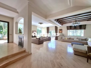 Superbe Villa avec piscine à Ain Diab Extension - Villa à vendre - Casablanca