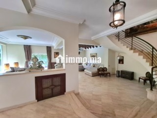 Superbe Villa avec piscine à Ain Diab Extension - Villa à vendre - Casablanca
