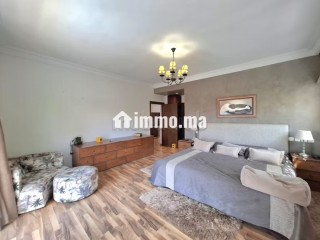 Superbe Villa avec piscine à Ain Diab Extension - Villa à vendre - Casablanca