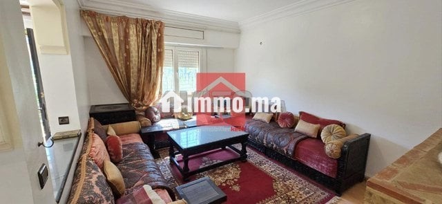 Appartement vide avec balcon et jardin privé - Location Immobilier - Marrakech - photo 2