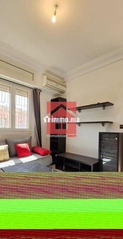 Appartement vide avec balcon et jardin privé - Location Immobilier - Marrakech - photo 5
