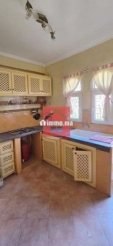 Appartement vide avec balcon et jardin privé - Location Immobilier - Marrakech - photo 6