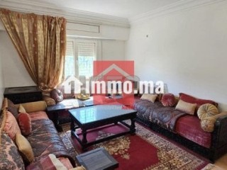 Appartement vide avec balcon et jardin privé - Appartement à louer - Marrakech