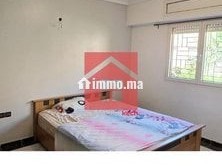 Appartement vide avec balcon et jardin privé - Appartement à louer - Marrakech