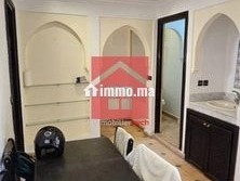 Appartement vide avec balcon et jardin privé - Appartement à louer - Marrakech