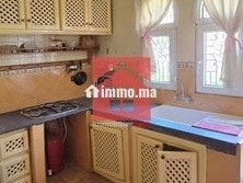 Appartement vide avec balcon et jardin privé - Appartement à louer - Marrakech