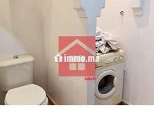 Appartement vide avec balcon et jardin privé - Appartement à louer - Marrakech