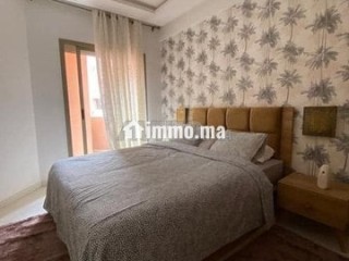 Appartement près du salon Aïda, au pied de la mer, premier étage - Appartement Location Vacances - El Jadida