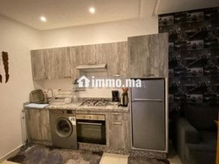 Appartement près du salon Aïda, au pied de la mer, premier étage - Appartement Location Vacances - El Jadida