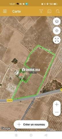 Terrain à vendre 3,9 hectares près de El Jadida - Vente Immobilier - El Jadida - photo 6