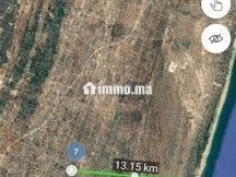 Terrain à vendre 3,9 hectares près de El Jadida - Terrain à vendre - El Jadida