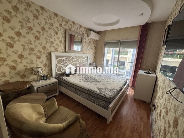Appartement à louer 135 m² à Casablanca - Location Immobilier - Casablanca - photo 1