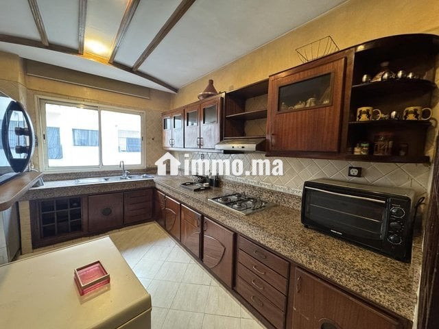 Appartement à louer 135 m² à Casablanca - Location Immobilier - Casablanca - photo 3