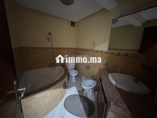 Appartement à louer 135 m² à Casablanca - Location Immobilier - Casablanca - photo 6