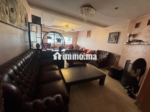 Appartement à louer 135 m² à Casablanca - Location Immobilier - Casablanca - photo 8