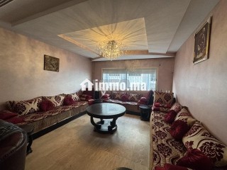 Appartement à louer 135 m² à Casablanca - Appartement à louer - Casablanca