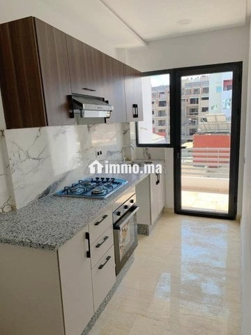 Location Appartement Neuf vide - Location Immobilier - Casablanca - photo 5