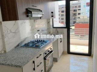 Location Appartement Neuf vide - Appartement à louer - Casablanca