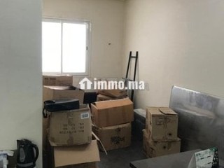 Plateau de bureau de 48 à louer au maarif - Bureau à louer - Casablanca