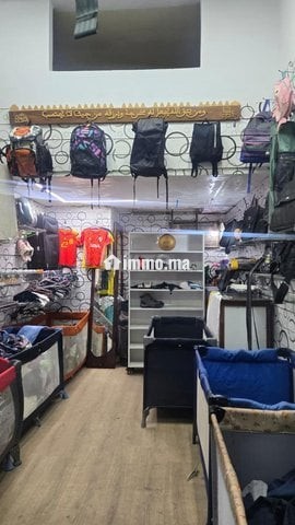 Magasin de vêtements - fonds de commerce à vendre - Vente Immobilier - Fes - photo 2