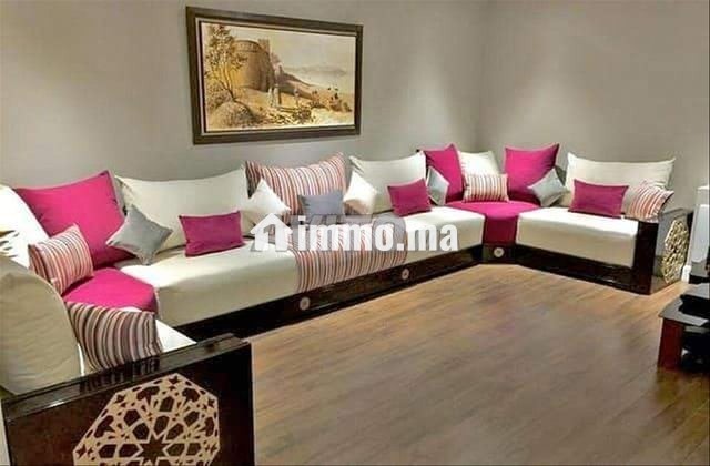 Magnifique appartement luxe Gueliz U/75 - Location Vacances - Marrakech - photo 1