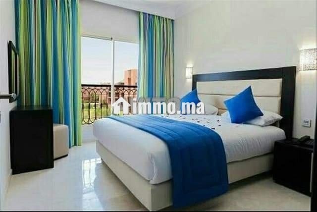 Magnifique appartement luxe Gueliz U/75 - Location Vacances - Marrakech - photo 2
