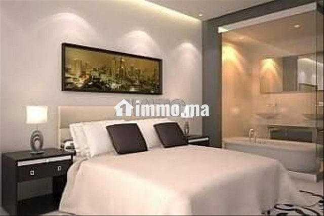 Magnifique appartement luxe Gueliz U/75 - Location Vacances - Marrakech - photo 3