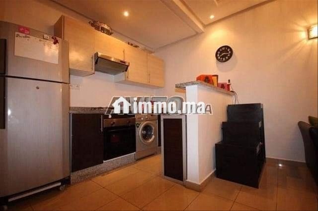 Magnifique appartement luxe Gueliz U/75 - Location Vacances - Marrakech - photo 5
