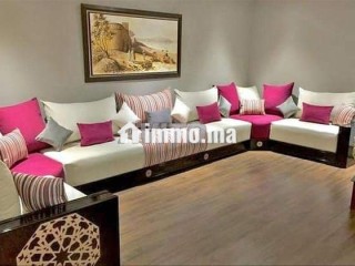 Magnifique appartement luxe Gueliz U/75 - Appartement Location Vacances - Marrakech