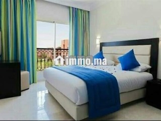 Magnifique appartement luxe Gueliz U/75 - Appartement Location Vacances - Marrakech