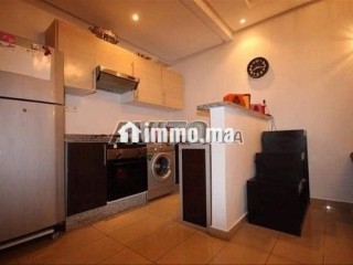 Magnifique appartement luxe Gueliz U/75 - Appartement Location Vacances - Marrakech