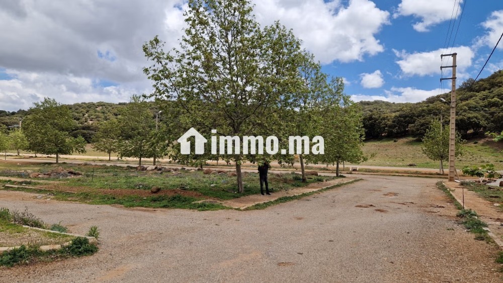 Terrain villa à vendre - Vente Immobilier - Ifrane - photo 4