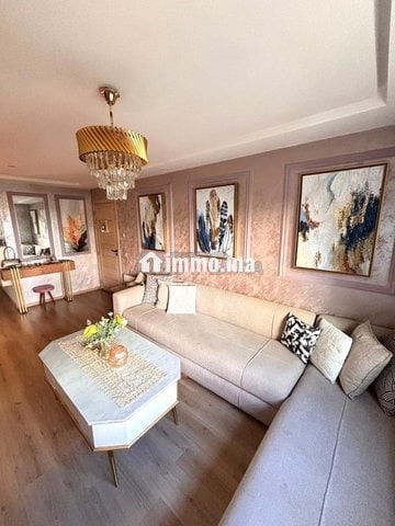Location Appartement 3 pièces de 96 m2 à Casablanca - Location Immobilier - Casablanca - photo 1