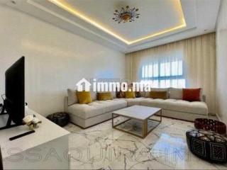 Appartement moderne équipé - Appartement à louer - Tetouan