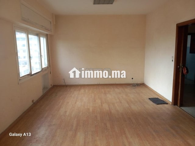 Bureau de 200m2 début Bd Moukawama à louer - Location Immobilier - Casablanca - photo 2