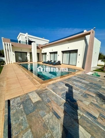 Villa à Marrakech pour vos séjours - Location Vacances - Marrakech - photo 1